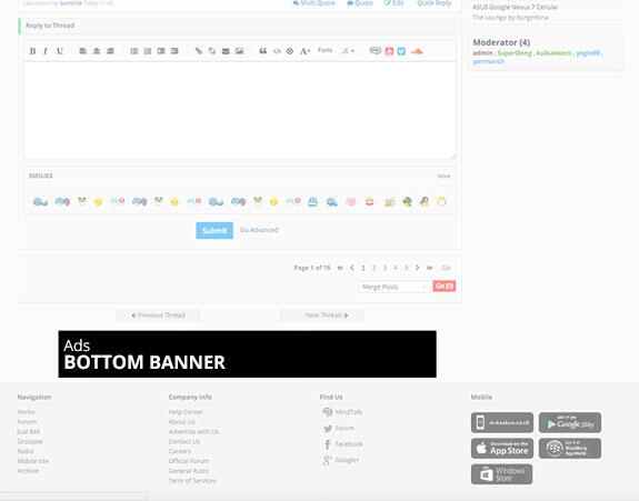 Ads Inventory FJB (Thread Page)